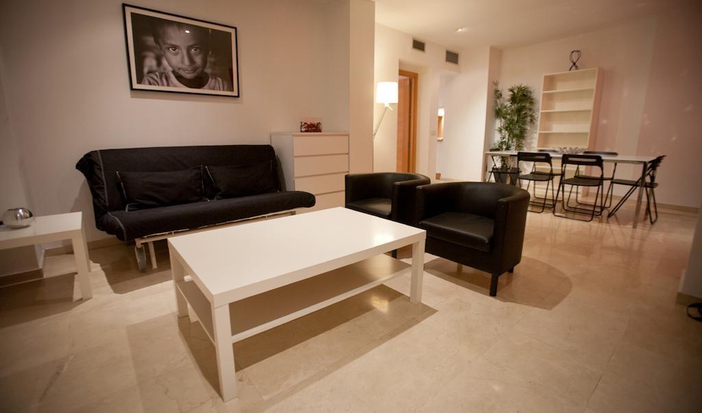 Suites You Mercury Madrid Zimmer foto