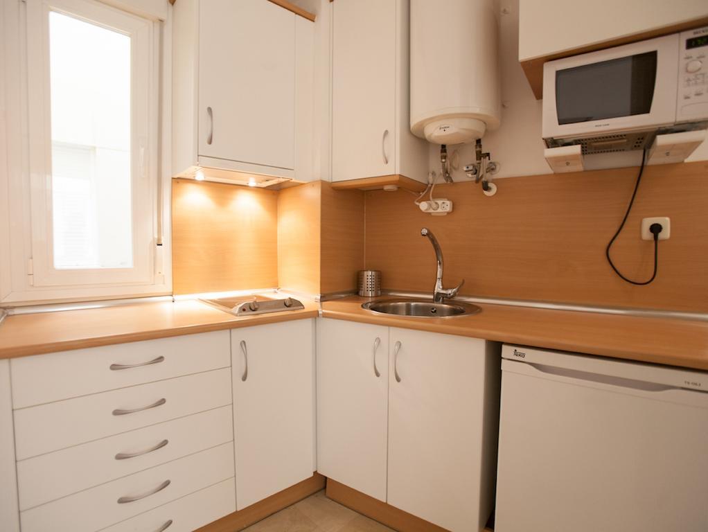 Suites You Mercury Madrid Zimmer foto